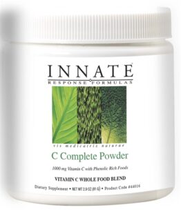 Innate Vitamin C complete powder 81g