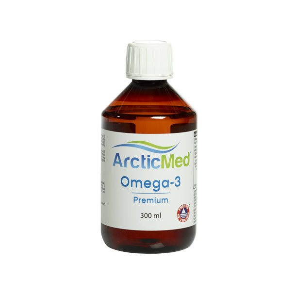 ArcticMed Omega-3 Premium