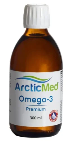ArcticMed Omega 3 olja 300ml