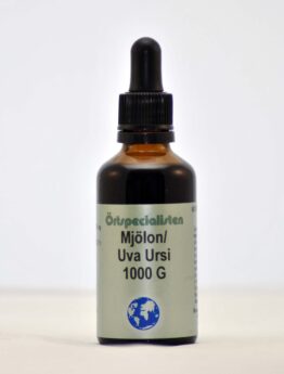 Örtspecialisten Mjölon-UVA URSI 50ml