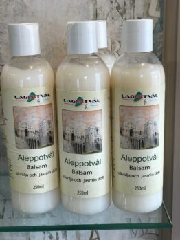 Lagertvål Balsam Jasmin 250 ml