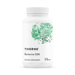 Thorne Berberine 1000mg 60 kap