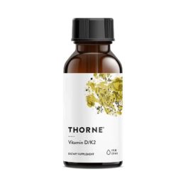 Thorne Vitamin D-K2 30ml