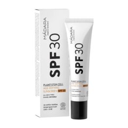 Madara SPF30 Face Sunscreen 40ml