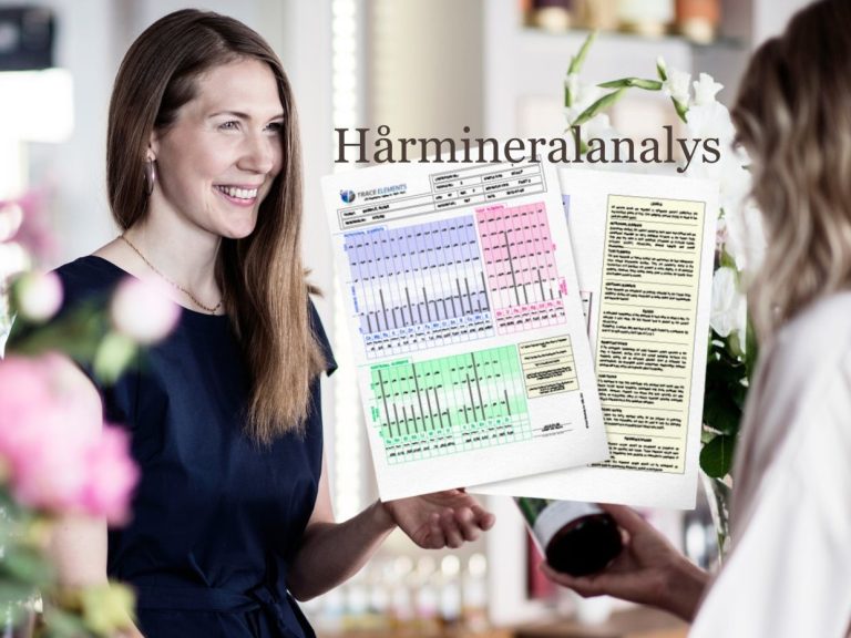 Hårmineralanalys kampanj