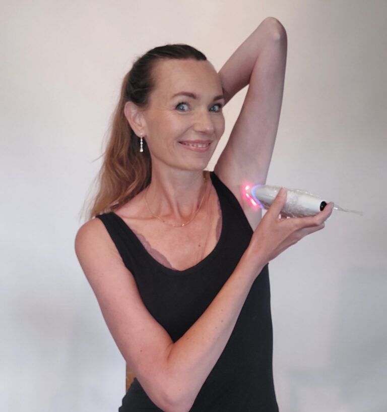 medicinsk laserbehandlingsutrustning