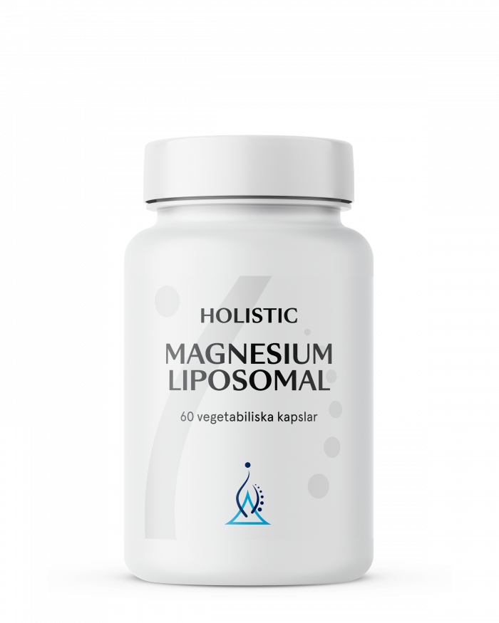 Holistic Magnesium Liposomal 60kaps