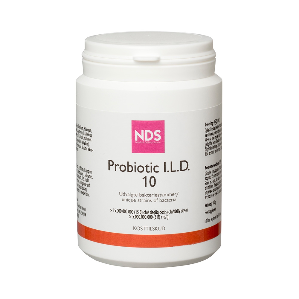 NDS Probiotic ILD-100g