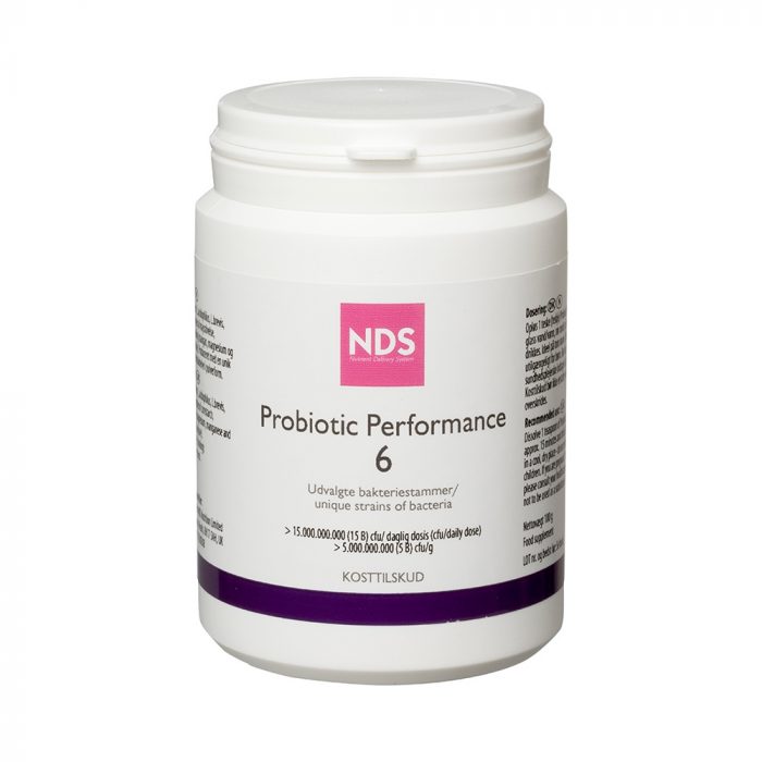 NDS Probiotic Performance-100g