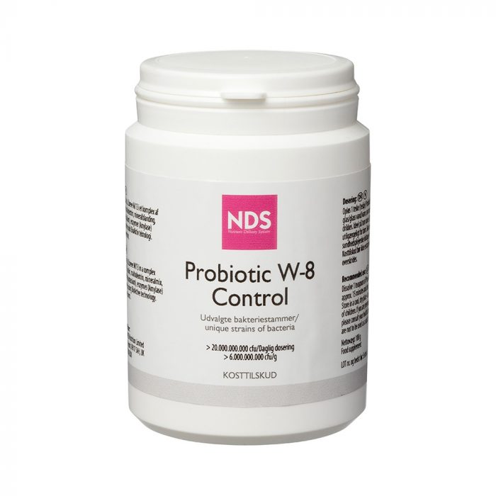 NDS Probiotic W-8-Control-100g