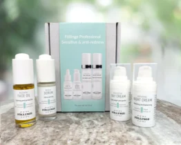 Föllinge Professional Sensitive & Anti-Redness - Try Out Set 4x15 ml