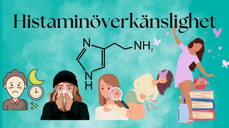 Histaminöverkänslighet