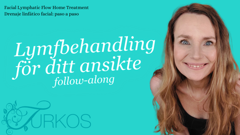 Lymfbehandling för ansiktet hembehandling