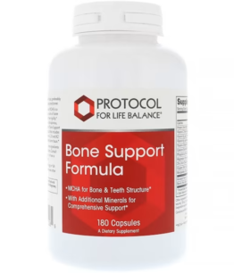 Protocol For Life Bone Support 180 kapslar