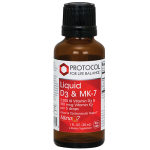 Protocol for Life Liquid Vitamin D3 & MK7 30ml