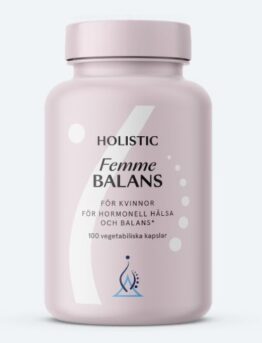 Holistic Femme Balans