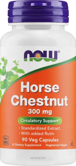 NOW Horse Chestnut 90kap