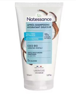 Natessance Gentle moisturizing Conditioner 150ml