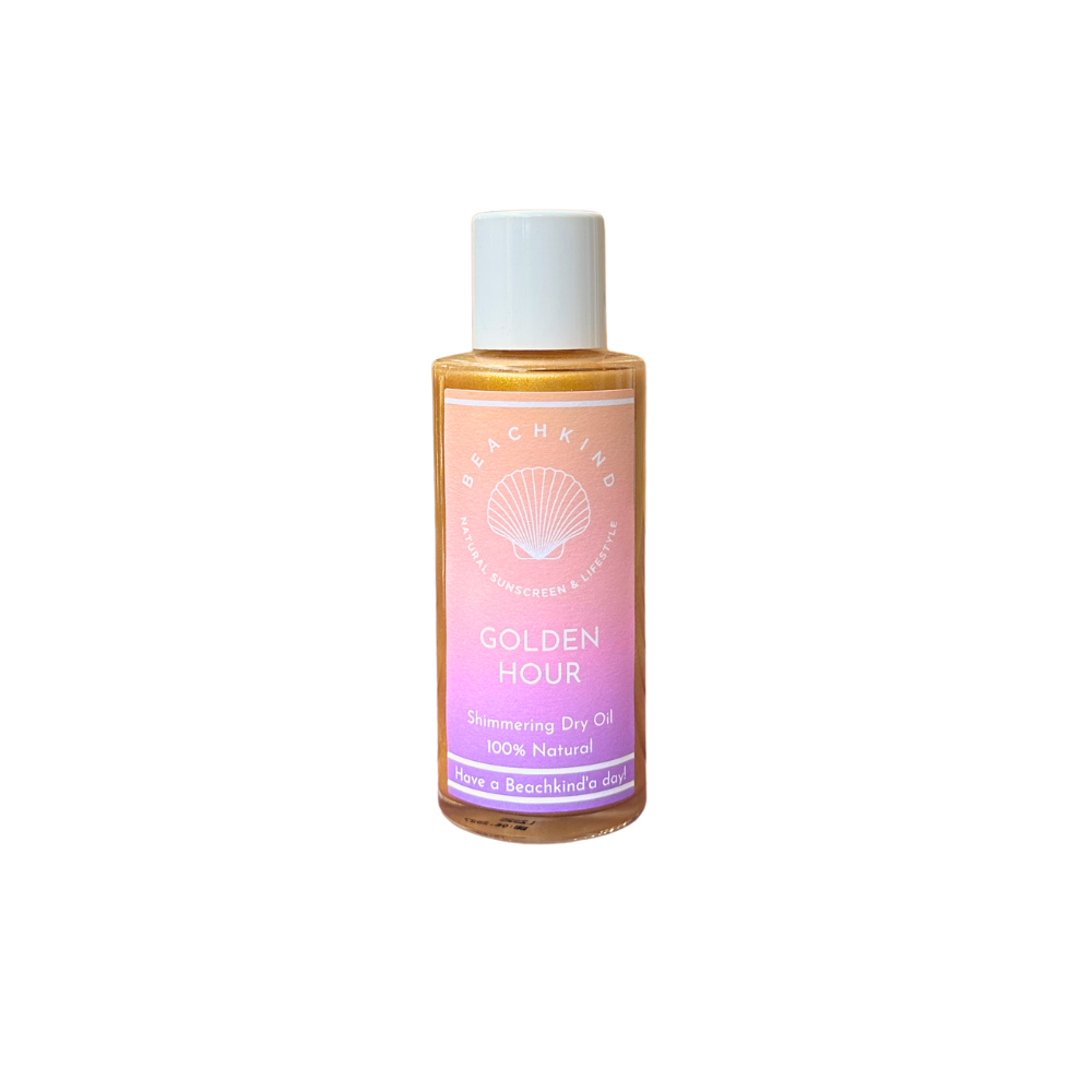 Beachkind Golden Hour Shimmering Oil