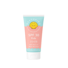 Beachkind Natural Sunscreen Kids SPF30