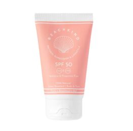 Beachkind Natural Sunscreen Sensitive SPF50 50ml
