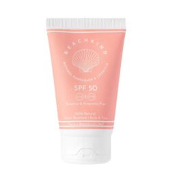 Beachkind Natural Sunscreen Sensitive SPF50 50ml