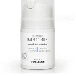 Föllinge Cleanser Balm to Milk