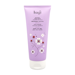 Hagi Natural Body Balm White Bouquet