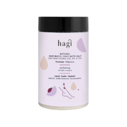 Hagi Natural Enzymatic Foot Bath Salt
