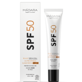 Madara SPF50 Plant Stem Cell Ultra-Shield Sunscreen 40ml