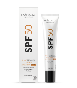 Madara SPF50 Plant Stem Cell Ultra-Shield Sunscreen 40ml