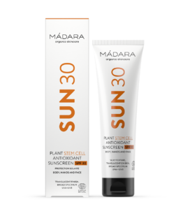 Madara SUN30 Plant Stem Cell Antioxidant Sunscreen SPF30 100ml
