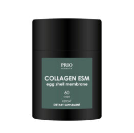 Prio Vitality Collagen ESM 60kap