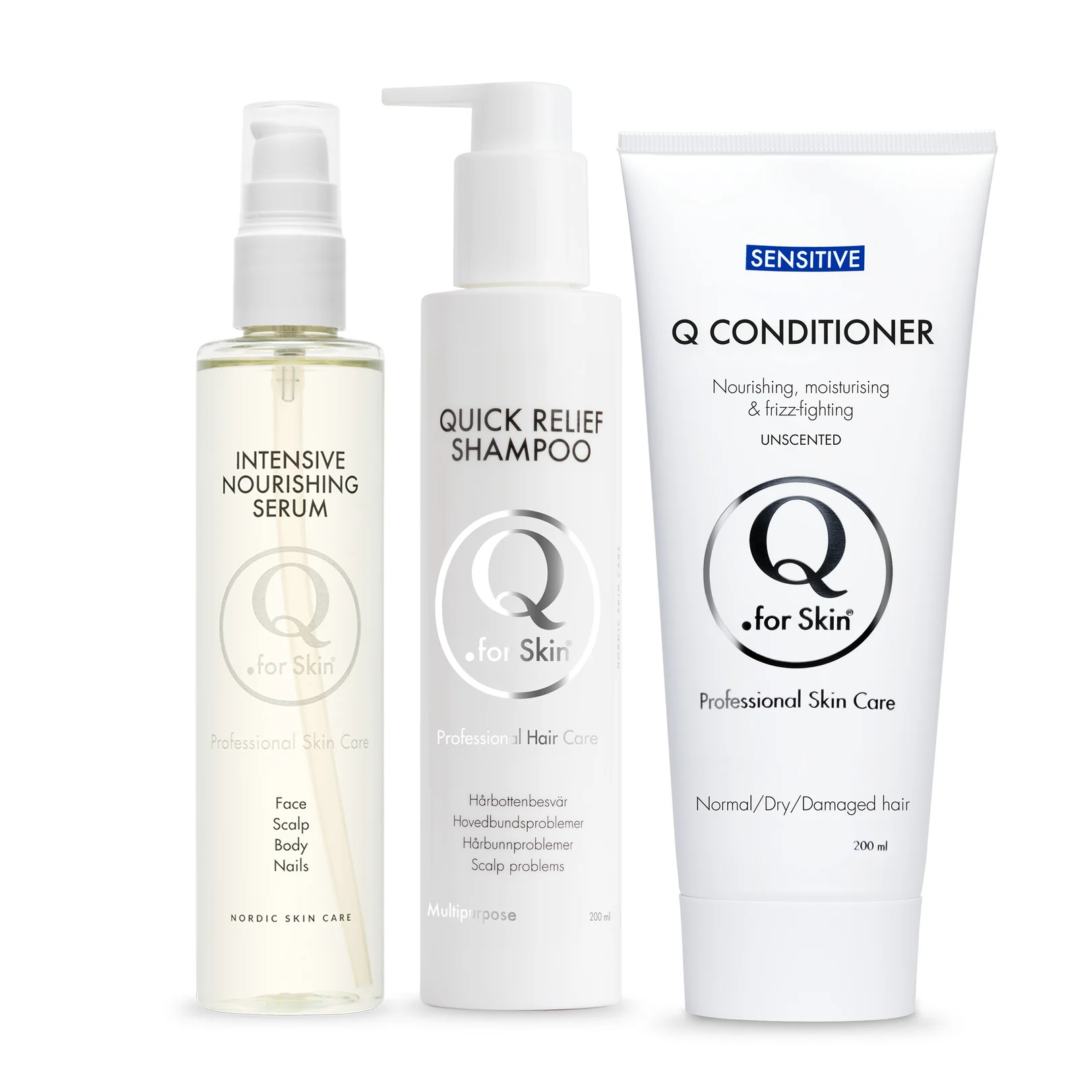 Q For Skin Premium