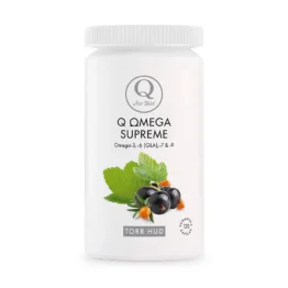 Q For Skin Omega Supreme 120kap