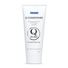 Q For Skin Conditioner Sensitive 200ml
