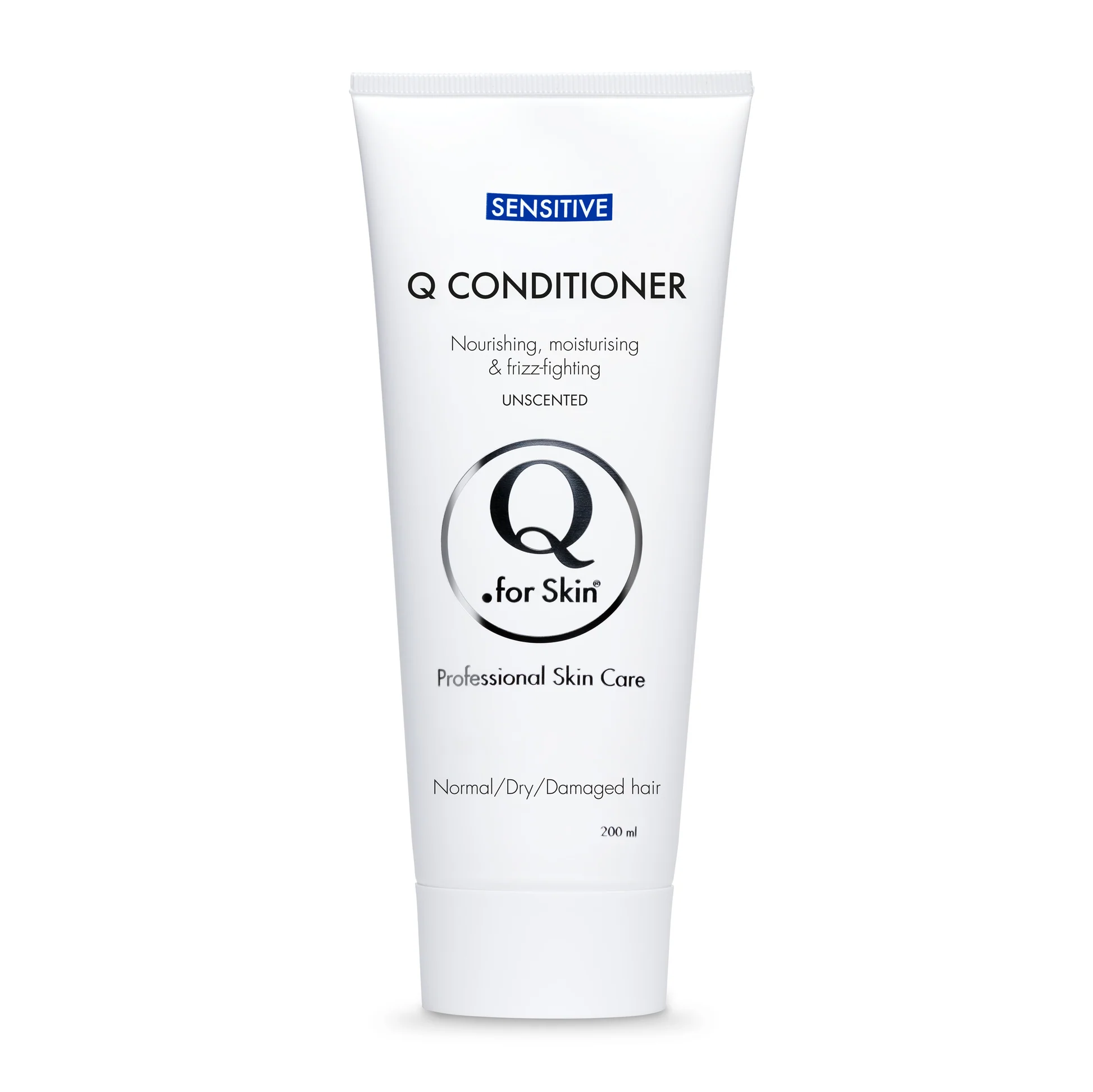 Q For Skin Conditioner Sensitive 200ml