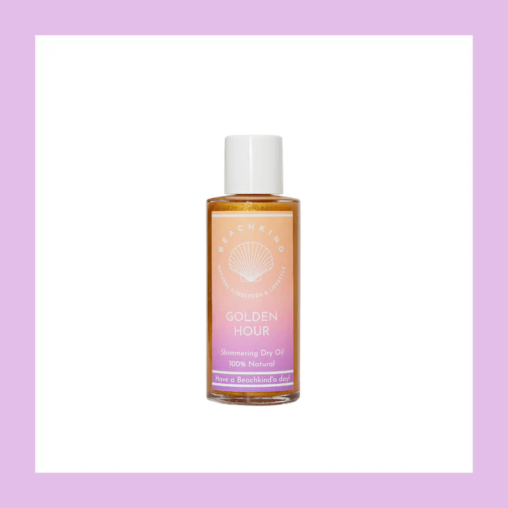 Golden Hour Shimmering Oil 100 ml