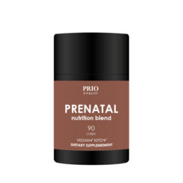 Prio Vitality Prenatal 90kap Multimineralvitamin