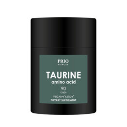 Prio Vitality Taurine 90kap