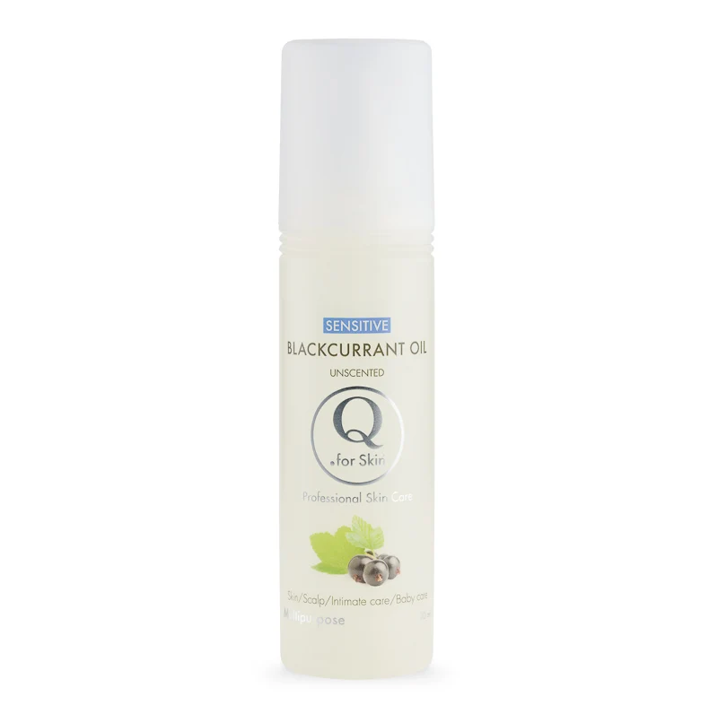 Q for skin Blackcurrant Oil
