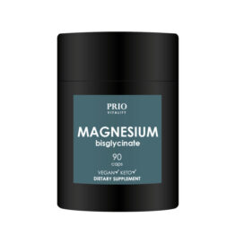 Prio Vitality Magnesium magnesiumbisglycinat 90 kap
