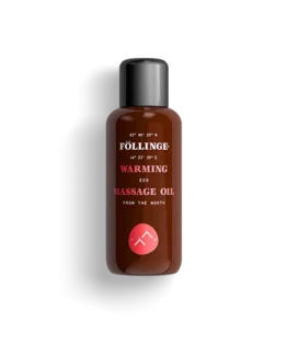 Föllinge Warming Massage Oil 100ml