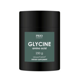 Prio Vitality Glycine 250g