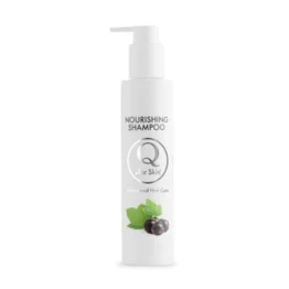 Q for skin Nourishing Shampoo- Vårdande och fuktgivande schampo