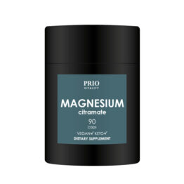 Prio Vitality Magnesium citramate 90 caps